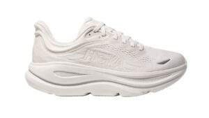 נעלי הוקה | Hoka Bondi 9 White