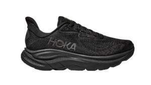 נעלי הוקה | Hoka Clifton 10 Black