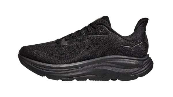 נעלי הוקה | Hoka Clifton 10 Black