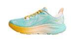 נעלי הוקה | Hoka Clifton 10 Shimmering Blue/White