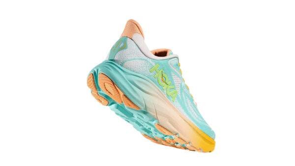 נעלי הוקה | Hoka Clifton 10 Shimmering Blue/White