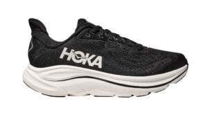 נעלי הוקה | Hoka Clifton 10 Black/White