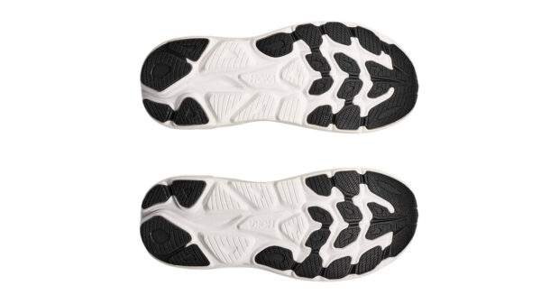 נעלי הוקה | Hoka Clifton 10 Black/White