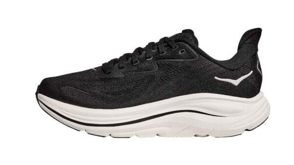 נעלי הוקה | Hoka Clifton 10 Black/White