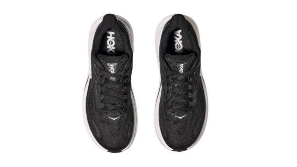 נעלי הוקה | Hoka Clifton 10 Black/White