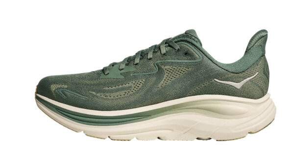 נעלי הוקה | Hoka Clifton 10 Green Fern/Salt Truffle