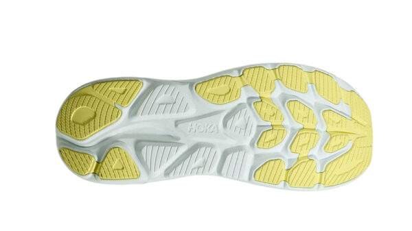 נעלי הוקה | Hoka Clifton 10 Mint/Dirty White