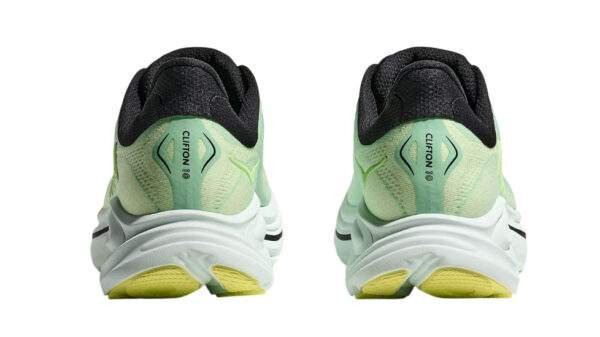 נעלי הוקה | Hoka Clifton 10 Mint/Dirty White