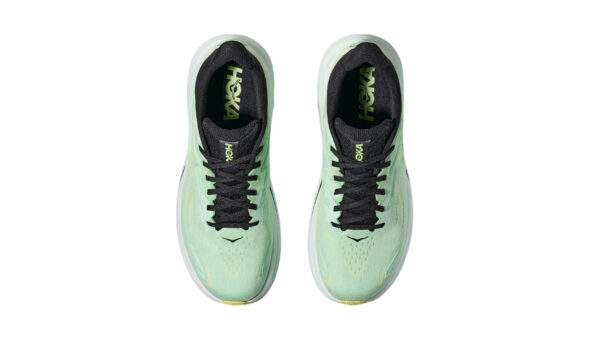 נעלי הוקה | Hoka Clifton 10 Mint/Dirty White