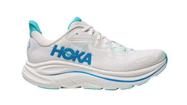 נעלי הוקה | Hoka Clifton 10 White/Blue