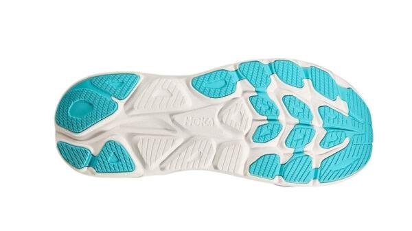 נעלי הוקה | Hoka Clifton 10 White/Blue