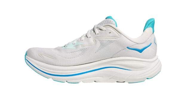 נעלי הוקה | Hoka Clifton 10 White/Blue