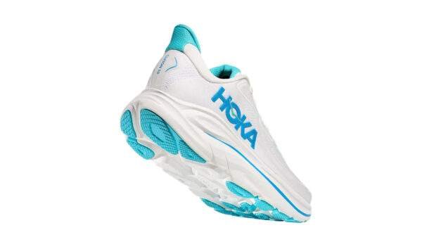 נעלי הוקה | Hoka Clifton 10 White/Blue