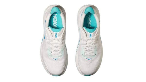 נעלי הוקה | Hoka Clifton 10 White/Blue