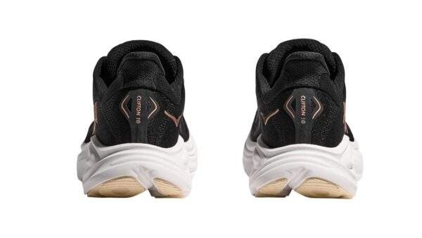 נעלי הוקה | Hoka Clifton 10 Black/Rose Gold