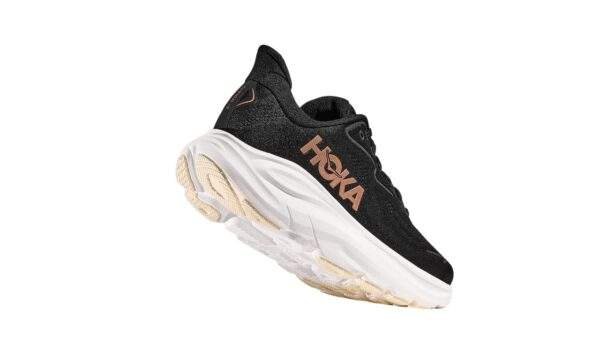 נעלי הוקה | Hoka Clifton 10 Black/Rose Gold