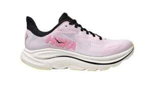 נעלי הוקה | Hoka Clifton 10 Pink Clifton/Star Light