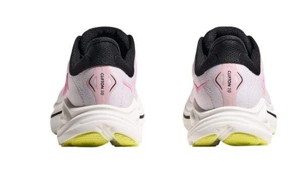 נעלי הוקה | Hoka Clifton 10 Pink Clifton/Star Light