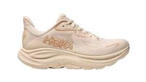 נעלי הוקה | Hoka Clifton 10 Vanilla/White