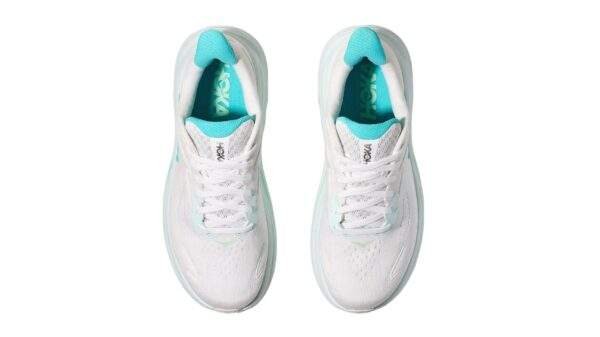 נעלי הוקה | Hoka Clifton 10 White/Blue Sielo