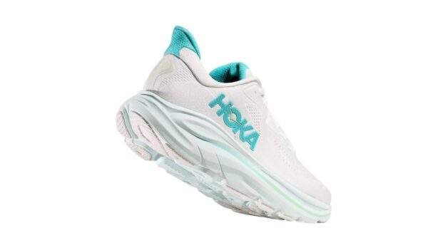 נעלי הוקה | Hoka Clifton 10 White/Blue Sielo
