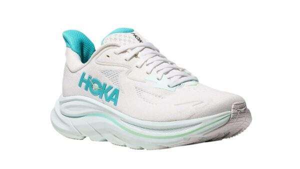 נעלי הוקה | Hoka Clifton 10 White/Blue Sielo