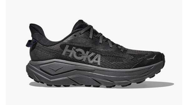 נעלי הוקה | Hoka Challenger 8 Black