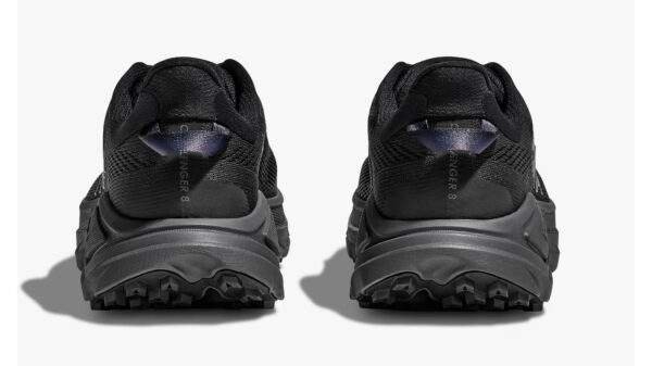 נעלי הוקה | Hoka Challenger 8 Black