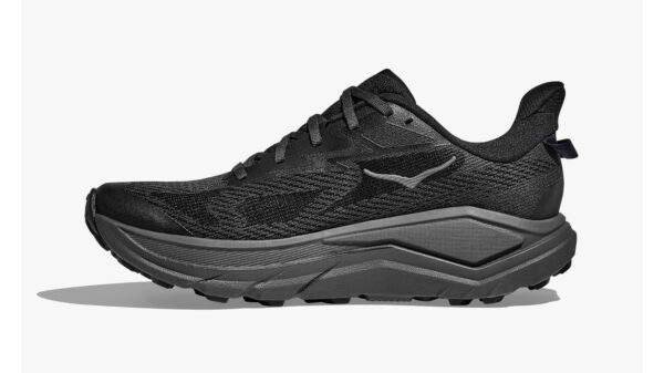 נעלי הוקה | Hoka Challenger 8 Black