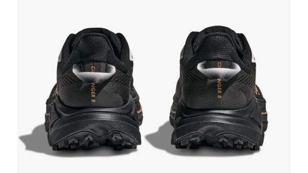 נעלי הוקה | Hoka Challenger 8 Black/Gold