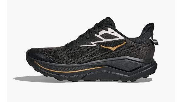 נעלי הוקה | Hoka Challenger 8 Black/Gold