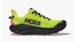 נעלי הוקה | Hoka Challenger 8 Neon Liman/Black