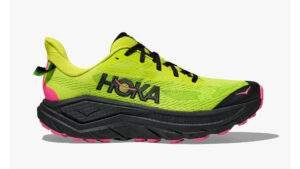 נעלי הוקה | Hoka Challenger 8 Neon Liman/Black