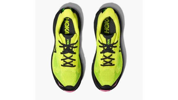 נעלי הוקה | Hoka Challenger 8 Neon Liman/Black