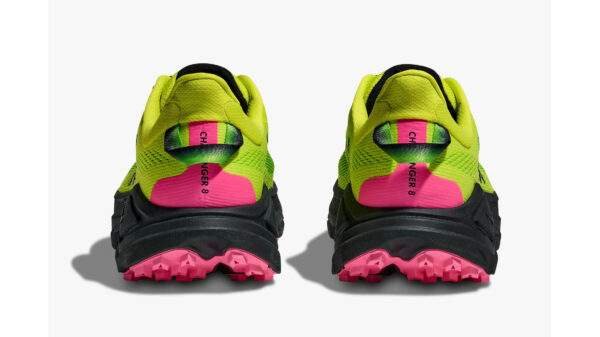 נעלי הוקה | Hoka Challenger 8 Neon Liman/Black