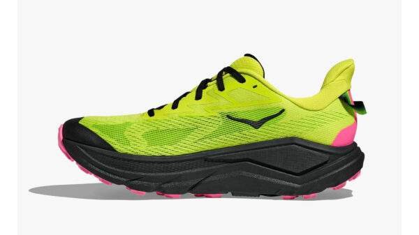 נעלי הוקה | Hoka Challenger 8 Neon Liman/Black
