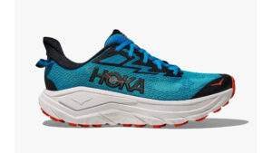 נעלי הוקה | Hoka Challenger 8 Blue Ski/White