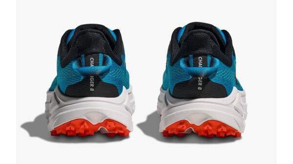 נעלי הוקה | Hoka Challenger 8 Blue Ski/White
