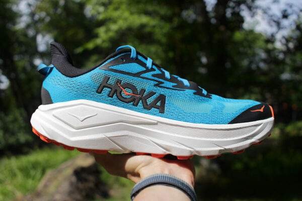 נעלי ריצה הוקה | Hoka Challenger 8 Blue Ski/White
