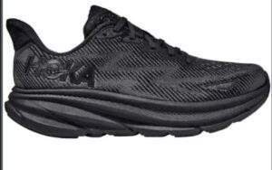 נעלי הוקה | Hoka Clifton 9 Wide Black