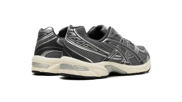 נעלי אקסיקס | Asics Gel-1130 Clay Grey Pure Silver