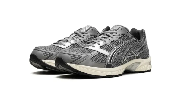 נעלי אקסיקס | Asics Gel-1130 Clay Grey Pure Silver