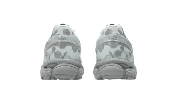 נעלי אקסיקס | Asics Gel-Cumulus 16 Cecilie Bahnsen Floral Pack Glacier Grey