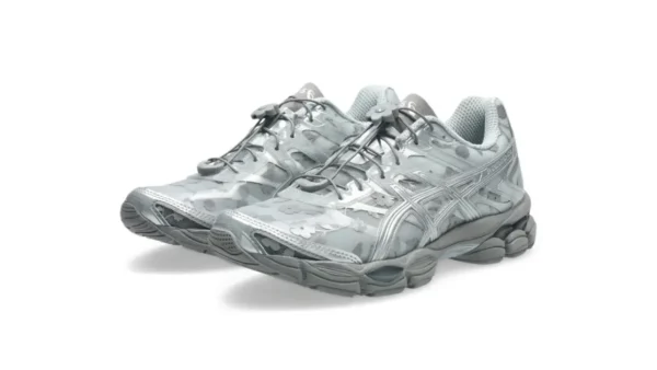 נעלי אקסיקס | Asics Gel-Cumulus 16 Cecilie Bahnsen Floral Pack Glacier Grey