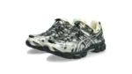 נעלי אקסיקס | Asics Gel-Cumulus 16 Cecilie Bahnsen Floral Pack Ivory Black