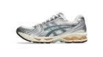 נעלי אקסיקס | Asics Gel-Kayano 14 Birch Pure Silver Teal Gold