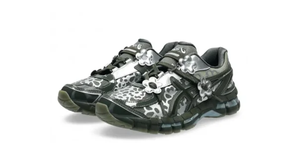 נעלי אקסיקס | Asics Gel-Kayano 20 Cecilie Bahnsen Olive