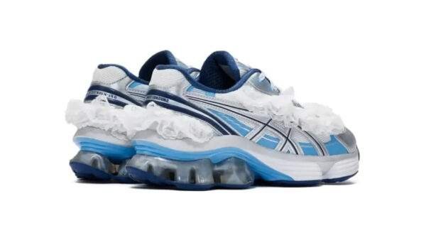נעלי אקסיקס | Asics Gel-Kinetic Fluent SHUSHU Tong White