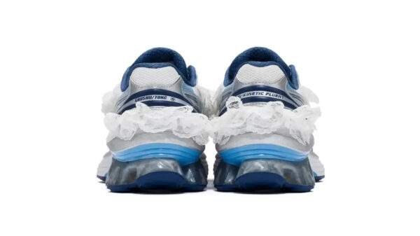נעלי אקסיקס | Asics Gel-Kinetic Fluent SHUSHU Tong White