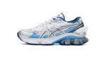 נעלי אקסיקס | Asics Gel-Kinetic Fluent SHUSHU Tong White